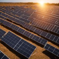 Maximiser l'énergie avec panneaux solaires et batteries