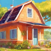 Découvrez les panneaux solaires plug and play !