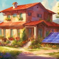 Révélations étonnantes sur les panneaux solaires