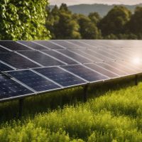 Maximisez l'efficacité de vos panneaux solaires avec un entretien optimal