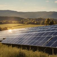 Décuplez votre éco-rentabilité avec les panneaux solaires!