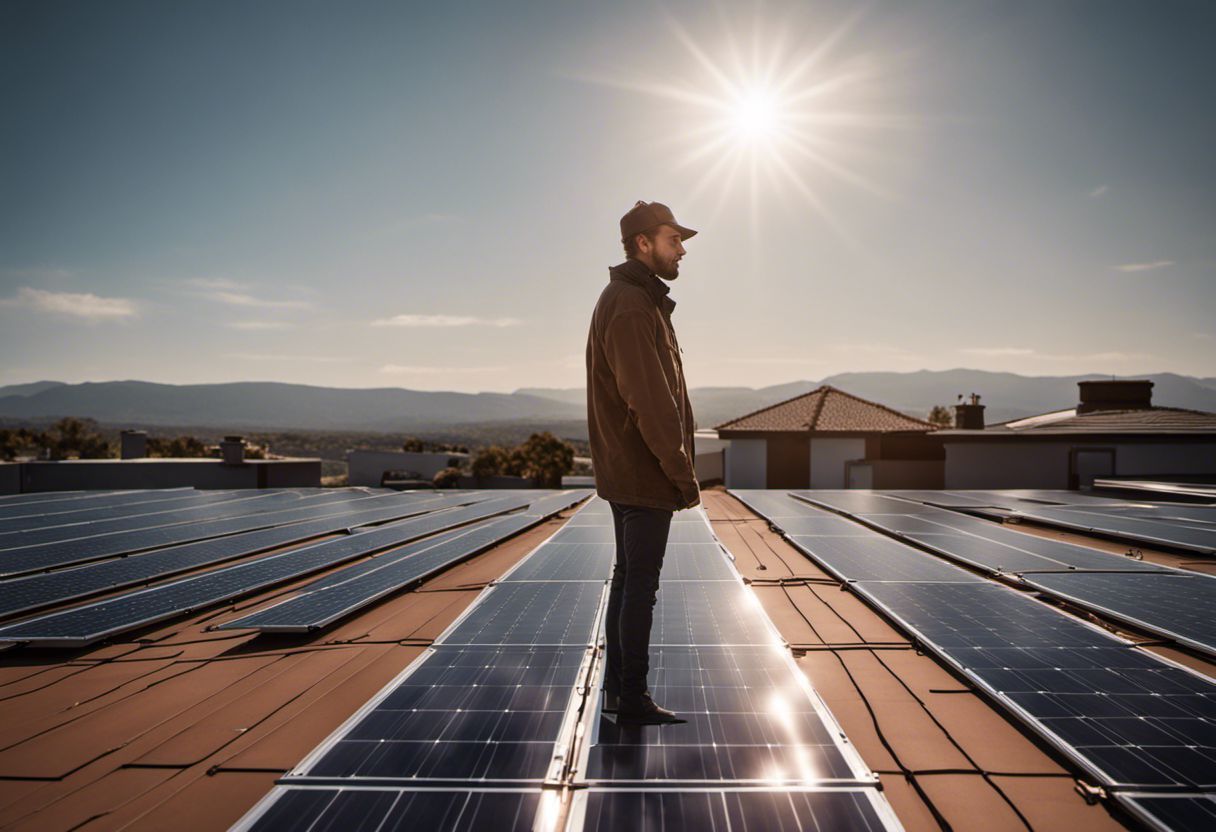 Prix d'installation de panneaux solaires : guide complet